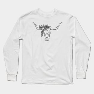 Longhorn Long Sleeve T-Shirt